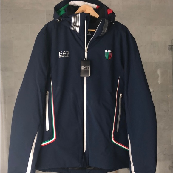 ea7 ski wear